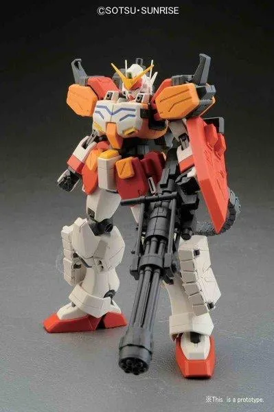 GUNDAM - Model Kit - Master Grade - Heavy Arms